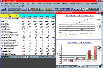 Exl-Plan Micro (US-C edition) 2.62 screenshot