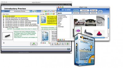 eXpertSystem 7.0.3 screenshot