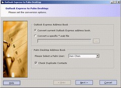 Express2Desktop Converter 1.0 screenshot