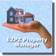 EZPZ Property Manager 7.05.02 screenshot