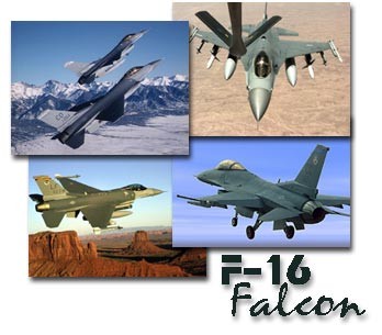F-16 Falcon Screen Saver 1.0 screenshot