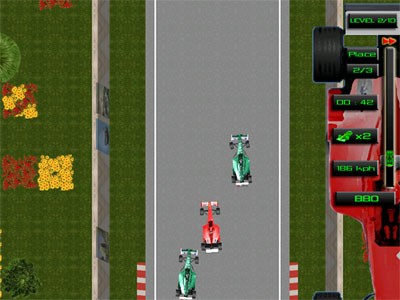 F1 Racing 3.2 screenshot