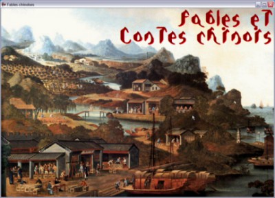 Fables et Contes chinois 3.0.0 screenshot