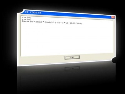 Falco Free Script Processor 6.3 screenshot