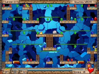 Fatman Adventures 2: Underground Adventures 1.04 screenshot