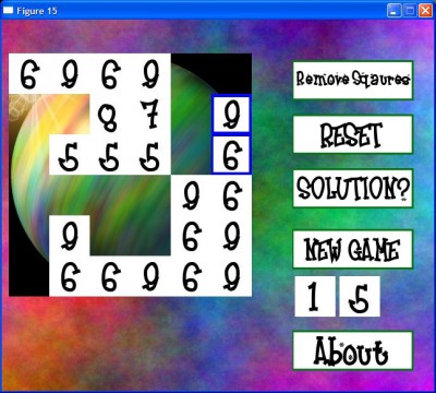 Figure Fifteen - Windows 1.01 screenshot