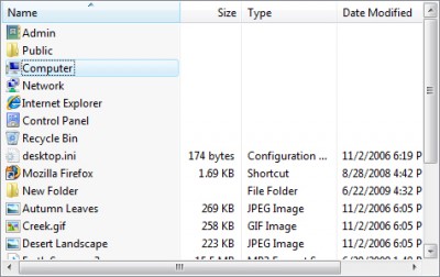 FileView ActiveX Control 2012 screenshot