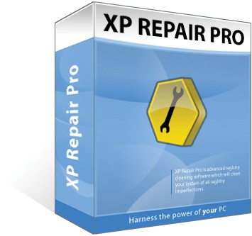 Fix Errors - XP Repair Pro 8.1.6 screenshot
