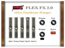 Flex FX 2.0.3 screenshot