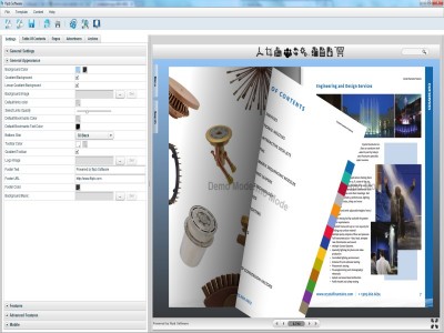 flipb Software 4.2.1 screenshot