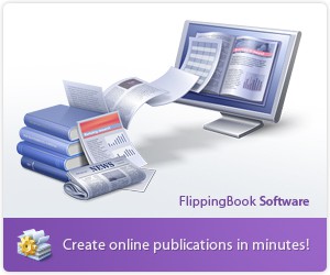 FlippingBook Publisher 2.4.37 screenshot
