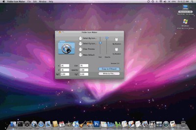 Folder Icon Maker 2.0 screenshot