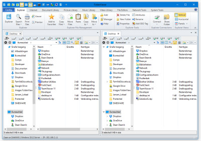 FolderViewer 5.2 screenshot