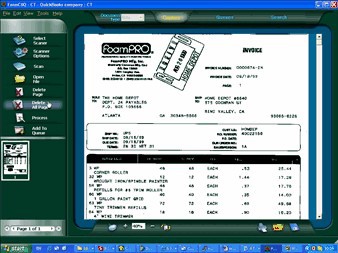 FormCliQ/Basic 2007 screenshot