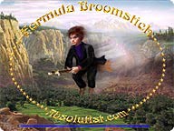 Formula Broomstick 1.3 screenshot