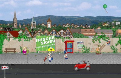 Freiburg im Breisgau 2.2 screenshot