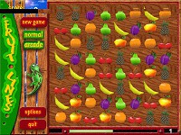 Fruit Puzzle 3D 1.04 screenshot