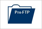 FTP client for windows ProFTP by Labtam 2.6 screenshot