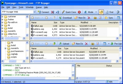 FTP Voyager Software Development Kit 13.0.0.1 screenshot