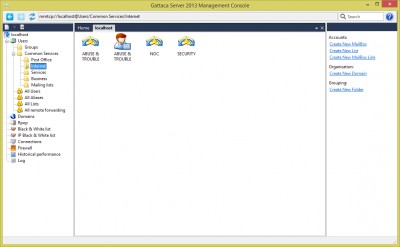 Gattaca Server 1.61.56.0 screenshot