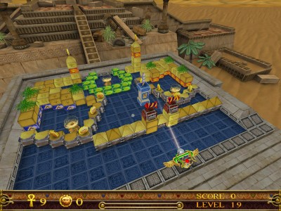 Gem Ball Ancient Legends 1.10 screenshot