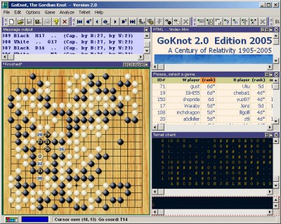 GoKnot 2.0 screenshot