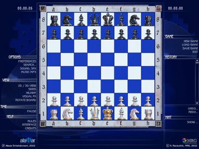 Grand Master Chess 2.0 screenshot