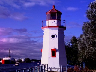 Great Lakes Lighthouses DesktopFun ... 3.0 screenshot