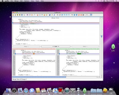Guiffy eXpert MacOS X 11.5 screenshot
