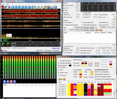 Guitar and Drum Trainer 3.3.4 screenshot