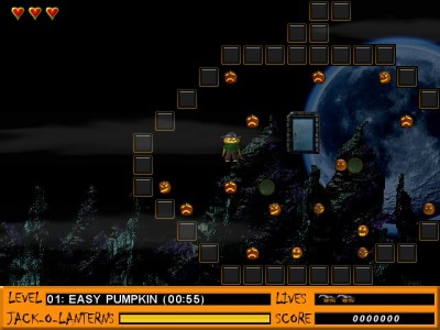Halloween Heist 1.1 screenshot
