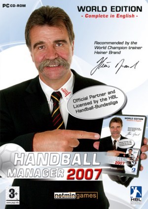 Handball Manager 2007 World Edition 1.1 screenshot