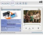 Happy DVD to Zune Converter 2.1.43 screenshot
