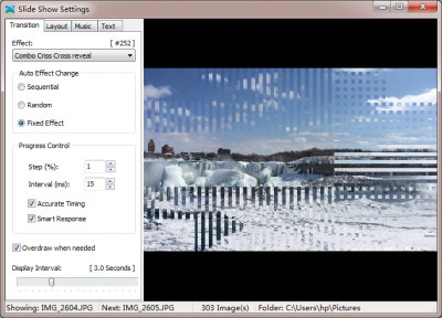 Happy Photo Viewer 3.0 screenshot