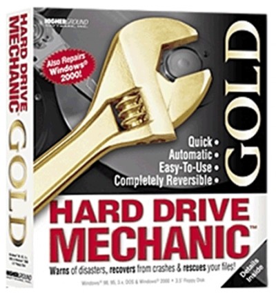 HardDrive Mechanic 2008.243 screenshot
