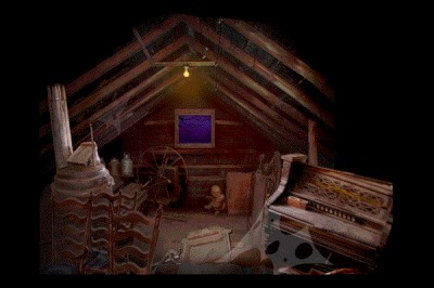 Haunted House 1.0 screenshot