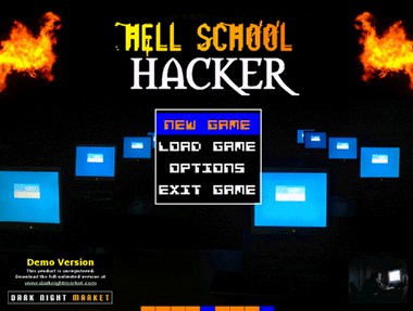 Hell School Hacker 2.0 screenshot