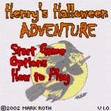 Henry's Halloween Adventure 1.0 screenshot