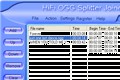 HiFi OGG Splitter Joiner 4.0 screenshot