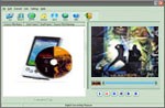 HighQuality DVD to iPod Converter 1.7.34 screenshot HighQuality DVD to iPod Converter 1.7.34 screenshot