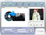 HighQuality iPod Video Converter + DVD to iPod Sui 1.6.29 screenshot