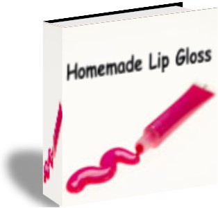 Homemade Lip Gloss 5.7 screenshot