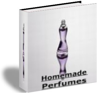 Homemade Perfumes 5.7 screenshot