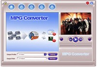 Hot-time Zune Video Converter 1.1.41 screenshot