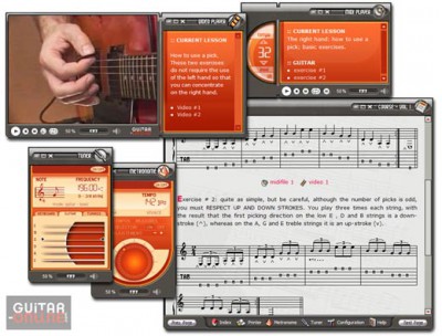 How to Play the Guitar Vol 1 5.5 screenshot