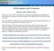 Html2image Linux 2.0.2015.4 screenshot