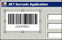 IDAutomation .NET Barcode Control Package 2.0 screenshot