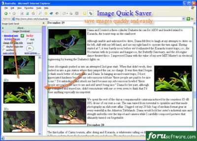 image quick saver 1.4 screenshot