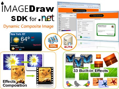 ImageDraw SDK for .NET 3.0 screenshot