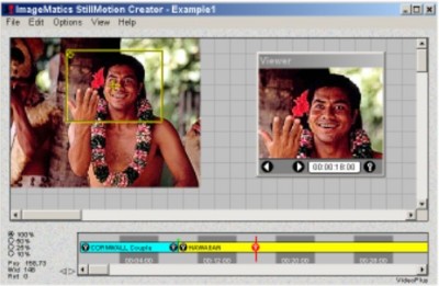 ImageMatics StillMotion Creator 1.7 screenshot